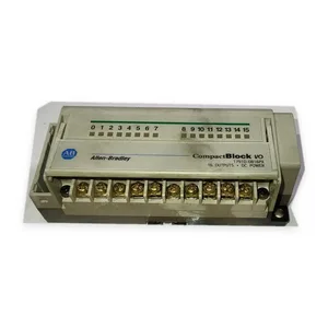 Allen-Bradley 1791D-0B16PX16 PLC I/O Module