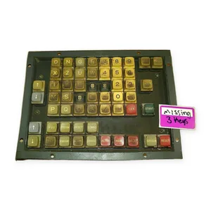 Fanuc A20B-0007-0440/03 Control Keyboard Operator Panel