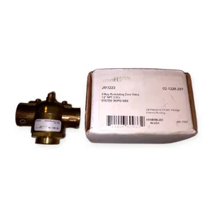 Johnson Controls JM3222 Modulating Zone Valve