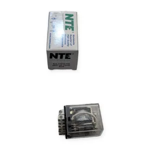 NTE R14-11D10-110 Electronics Relay Panel
