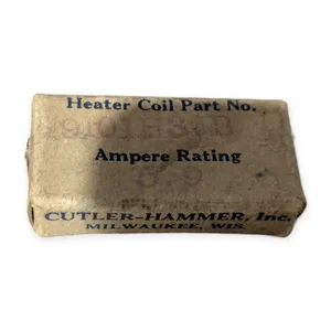 Cutler-Hammer 9101H35B Overload Heater Coil Element