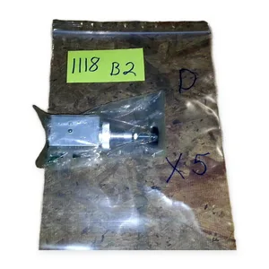 ASCO 215-197A-10-95 Needle Valve Screw Flow Control