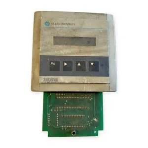 Allen-Bradley 133401 1336 REV .02 Display Monitor