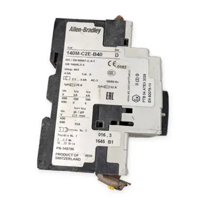 Allen-Bradley 140M-C2E-B40 Motor Protection Circuit Breaker