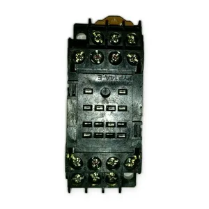 Omron PYF14A-E Relay Socket Base