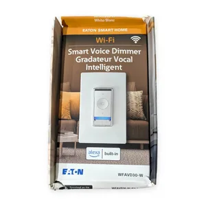 Eaton WFAVD30-W Receptacle