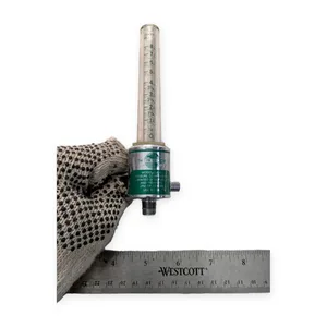ULO-8 LPM Float Flowmeter Regulator – actual item, photo 1 of 6