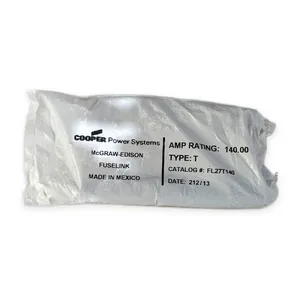 Cooper FL27T140 Power Systems Kearney Fuse