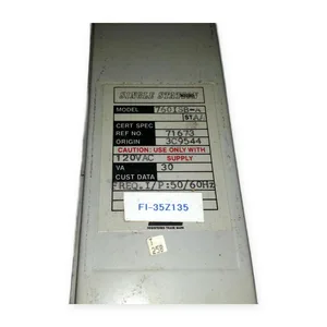 Foxboro FI-35Z135 Single Station Controller