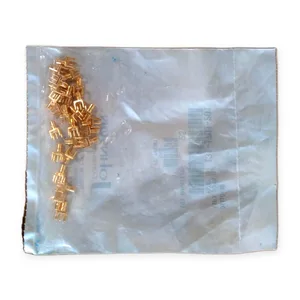 131-1701-201 50 Ohm Thru Hole PCB Connector – actual item, photo 1 of 3