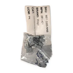 WAGO 281-421 Contact Blocks – actual item, photo 1 of 3