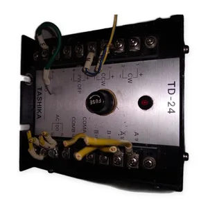 Tashika TD-24 Stepping Motor