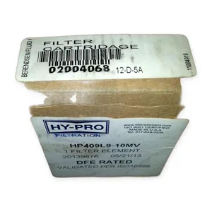 HP409L9-10MV Hy-Pro Hydraulic Filter Element