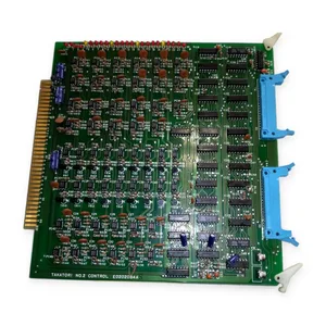 Takatori E0202084AS Control Board PCB Circuit Card