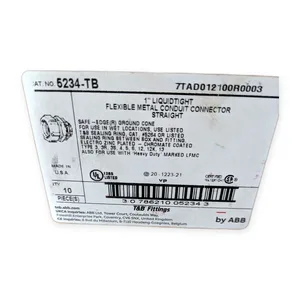 Thomas & Betts 5234-TB Conduit