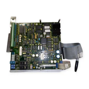 Siemens C98040-A1200-P4-01-Z186 IS01 SIMOREG DC Drive Board PCB