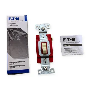Eaton Toggle Switch