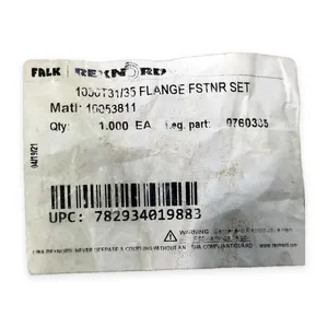 Falk Rekn 100T31/35 Fastener Set Spacer Hub Coupling