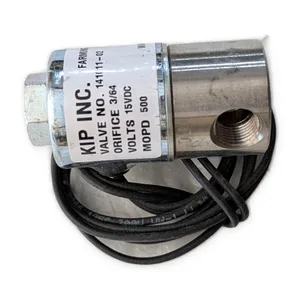 KIP 141011-02 INC Valve