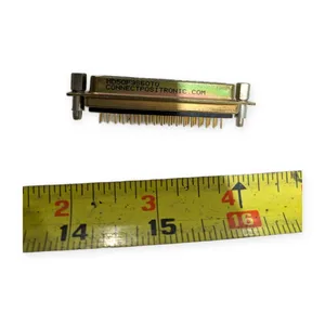 Positronic MD50F3S60T0 D-Sub Connector Receptacle
