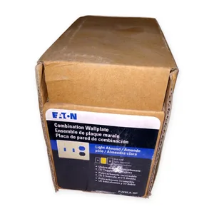 Cooper 28LA-SP Receptacle
