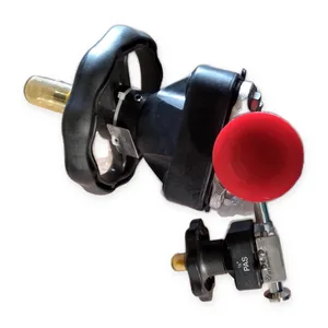 ITT 698557-034-002 Diaphragm Valve