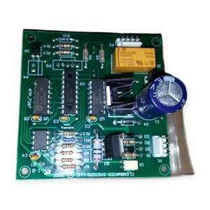 S-1-0 Water Conditioner Control Module – actual item, photo 1 of 2