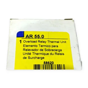 Square D AR55.0 Thermal Unit Heater Element