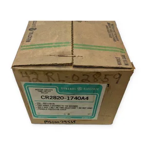 General Electric CR2820-1740A4 Coil