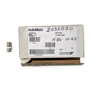 Reliance Electric 45C71 RF Connector