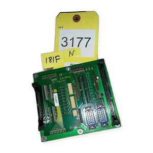 Hitachi S3-SPG Lathe Control PCB Circuit Board