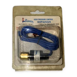 SHP425325 High Pressure Control