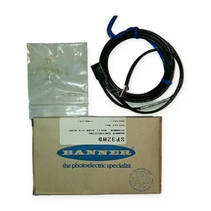 Banner SP320D Scanner Photoelectric Sensor – actual item, photo 1 of 3
