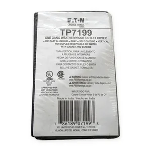 Eaton TP7199 Weather Cover