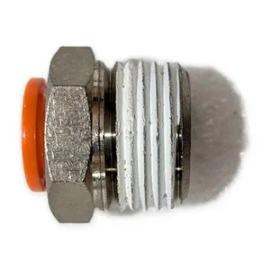 5/16T Fitting Male Connector – actual item, photo 1 of 5