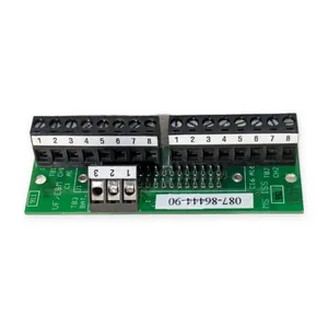 General Electric 087-86444-90 JMUX Paddleboard Terminal Board