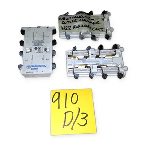 Cutler-Hammer W22 Auxiliary Contact