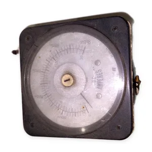 Crompton 077-05 Panel Meter