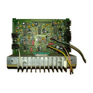 Intecolor 140185-030 Video Amplifier Board PCB