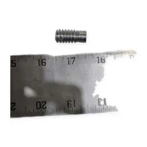 256651 Gear Worm Shaft