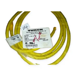 Turck 4.4T-2-RSE Ended Cordset Cable Sensor