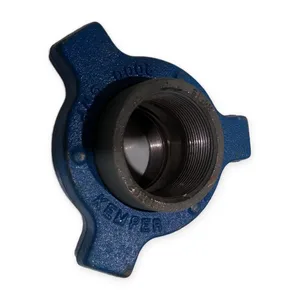 20202 Threaded Blue Oilfield Fitting