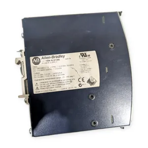 Allen-Bradley 1606-XLS120E DIN Rail Power Supply – actual item, photo 1 of 7