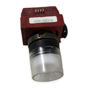 General Electric 947S-1 C-2000 Illuminated Pushbutton