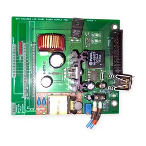 BOC Edwards Y15700105 PCB Issue 4 Vacuum Pump Control