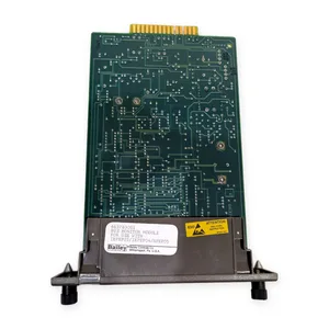 ABB 6637830G1 Bailey Bus Monitor Module