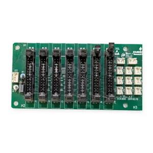 Emerson UHRF3S67X3 Board VER B00 IDC Header PCB