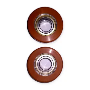 VL-105 Vulkollan Wheels
