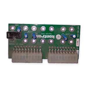 082-0166-00-A Knotron Power Distribution Board – actual item, photo 1 of 6