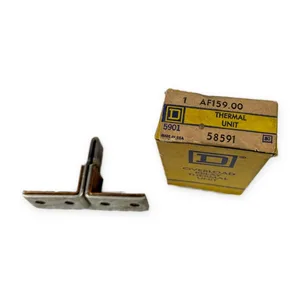 Square D AF159.00 Thermal Unit Heater Element – actual item, photo 1 of 6